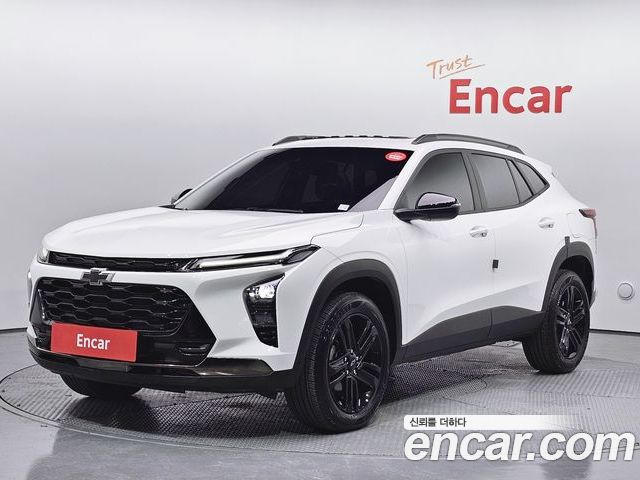 Chevrolet Trax 2025