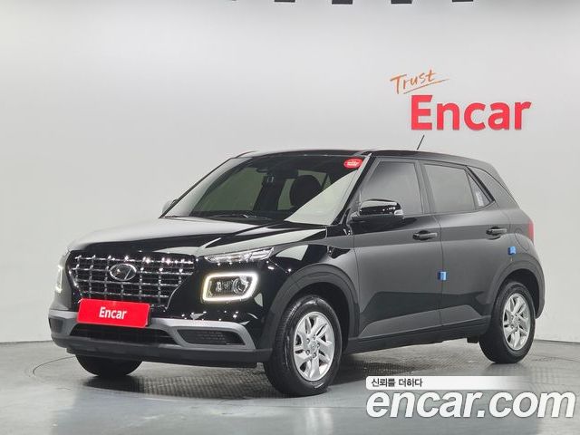 Hyundai Venue 2022