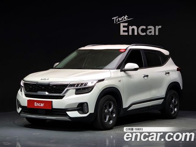 Kia Seltos 2023