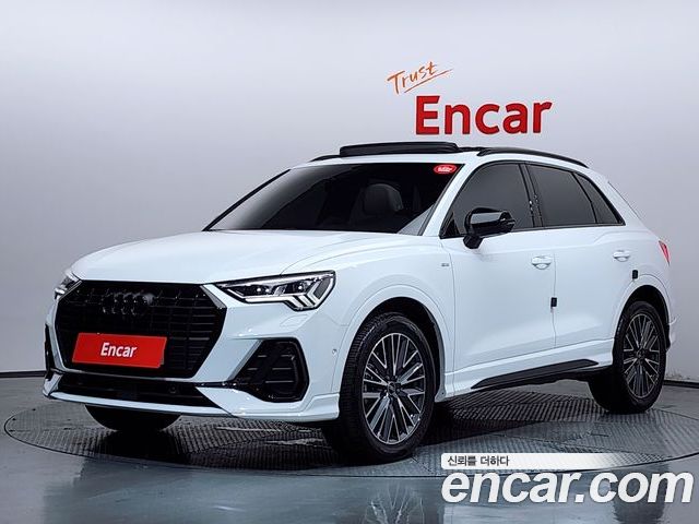 Audi Q3 2025