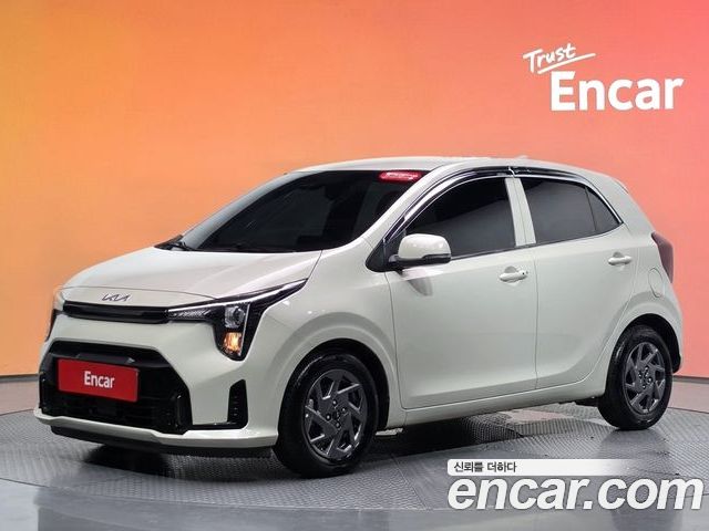 Kia Morning 2024