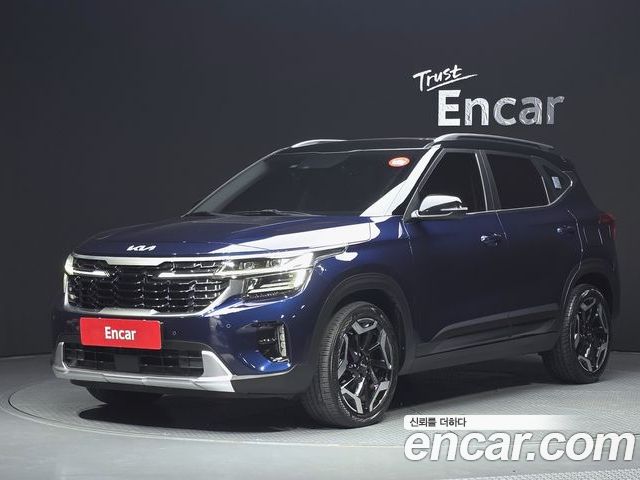 Kia Seltos 2023