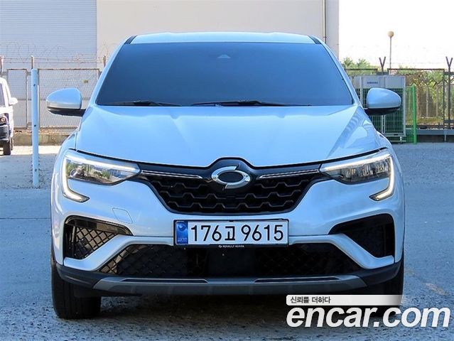 Renault Samsung XM3 2024