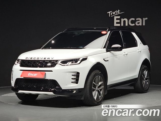 Land Rover Discovery Sport 2025