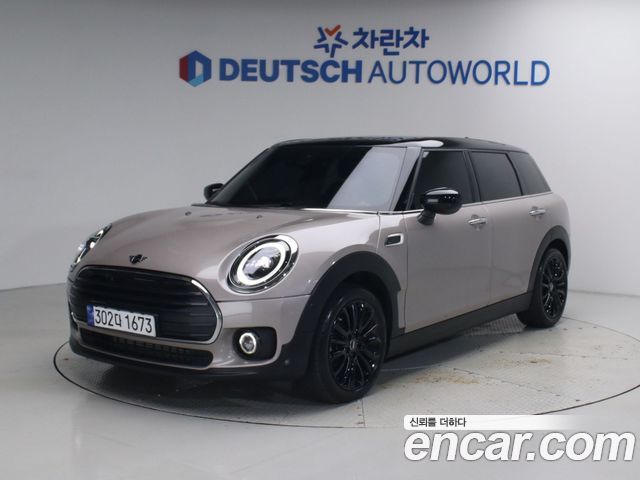 MINI Clubman 2024