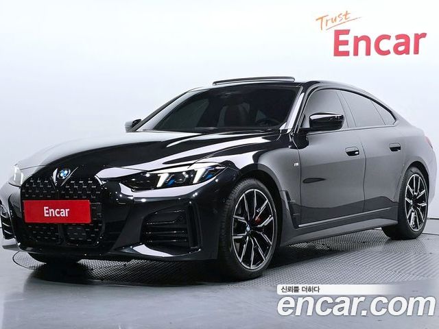 BMW 4 Series 2025 — фото 1