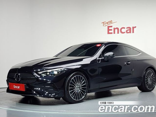 Mercedes-Benz CLE 2024