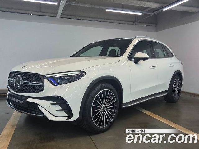 Mercedes-Benz GLC 2025