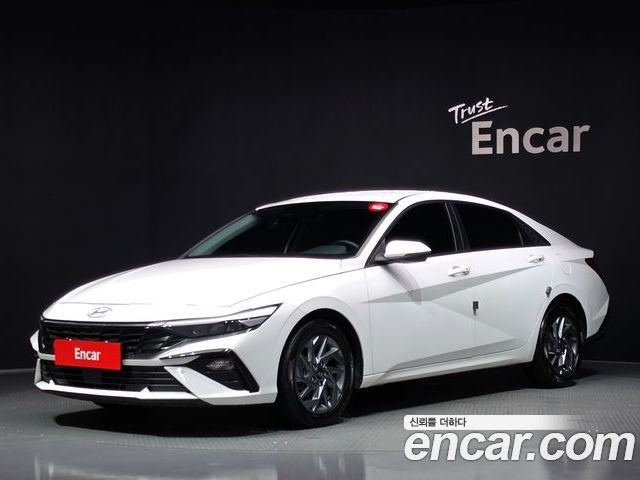 Hyundai Avante 2024