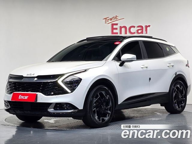 Kia Sportage 2023