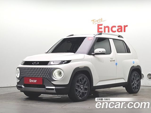 Hyundai Casper 2023