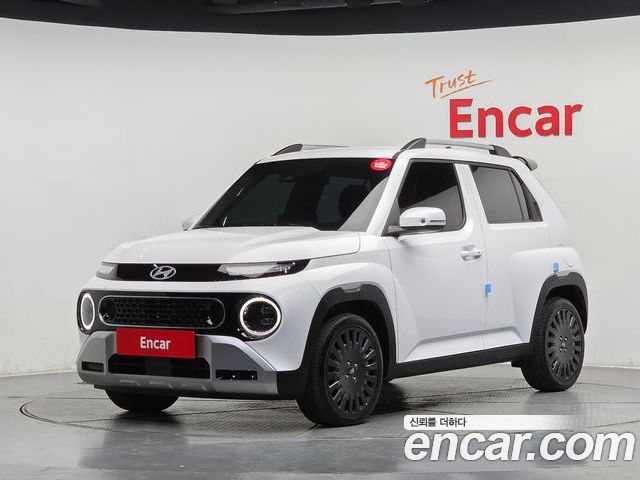 Hyundai Casper 2026