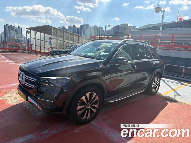 Mercedes-Benz GLE 2025