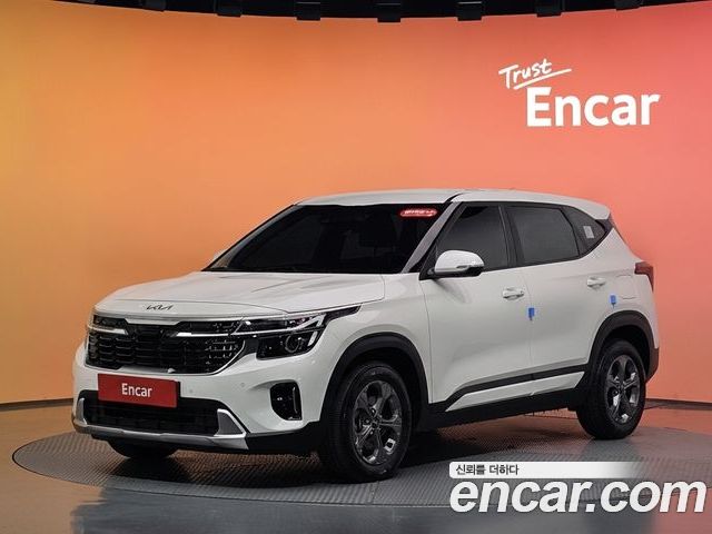 Kia Seltos 2023