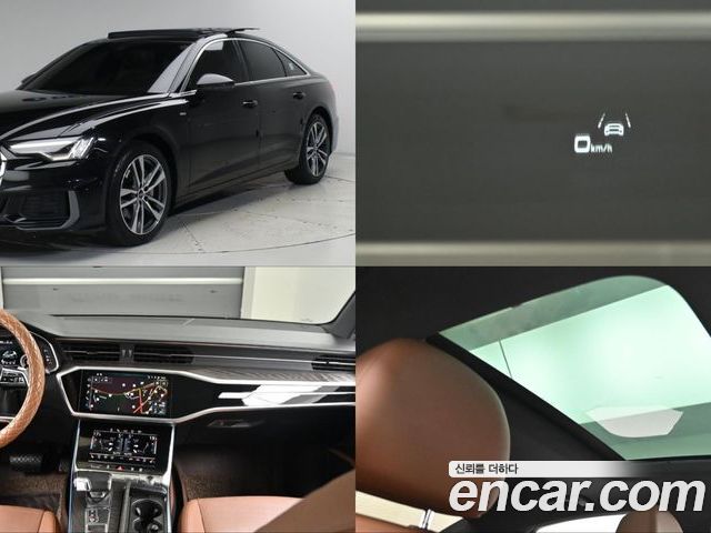 Audi A6 2022