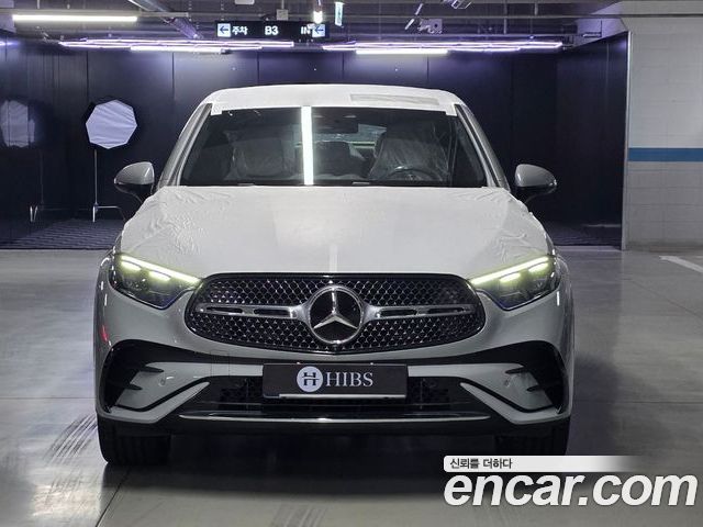Mercedes-Benz GLC 2026