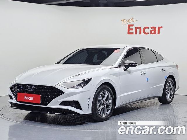 Hyundai Sonata 2022
