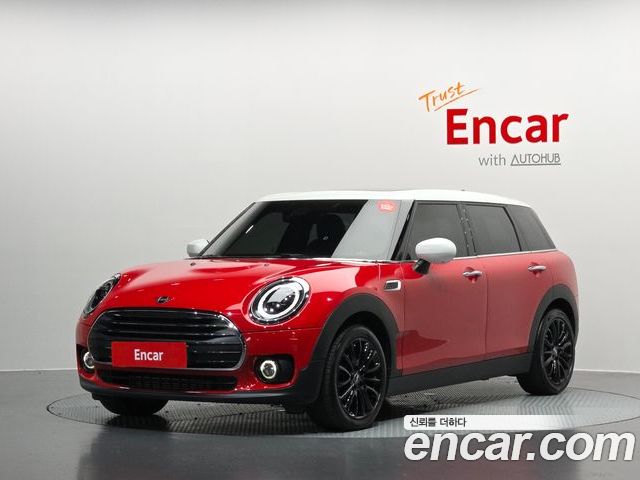 MINI Clubman 2023