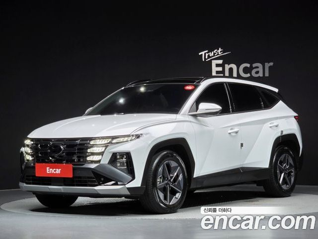 Hyundai Tucson 2024