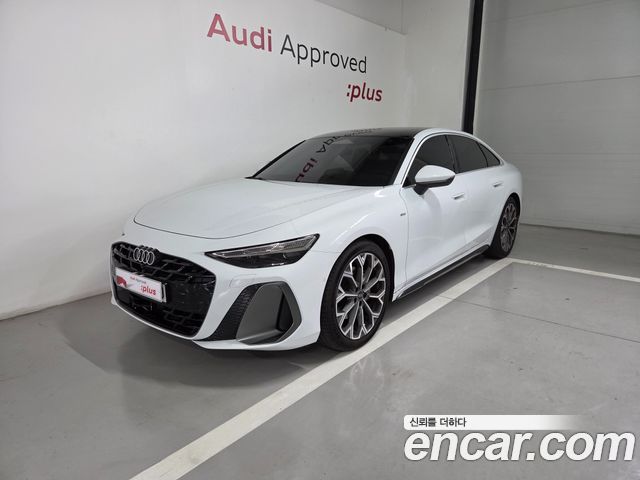 Audi A6 2026