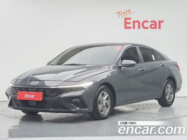 Hyundai Avante 2025