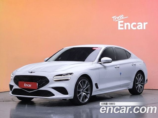 Genesis G70 2022