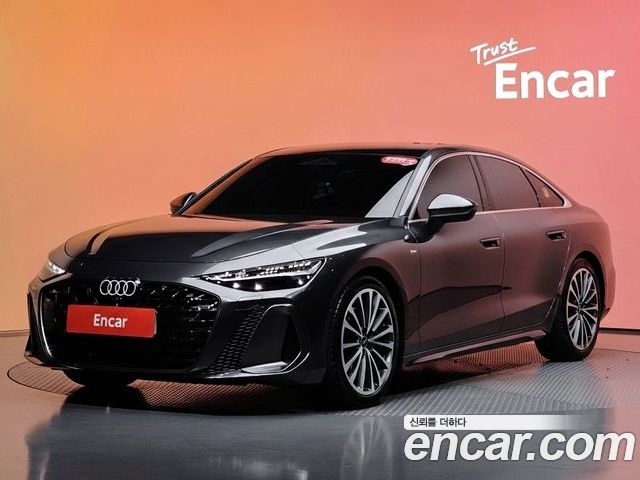 Audi A6 2026