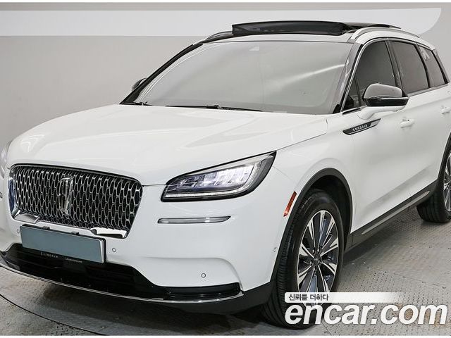 Lincoln Corsair 2022