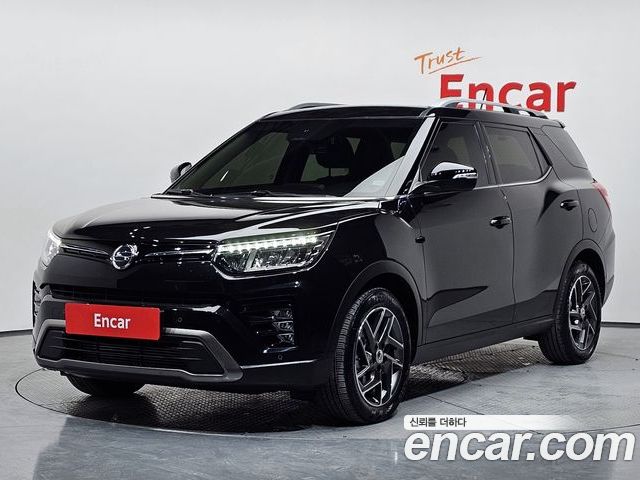 SsangYong Tivoli 2022