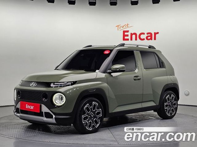Hyundai Casper 2023