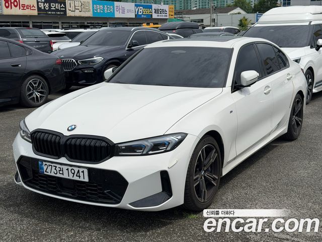 BMW 3 Series 2025