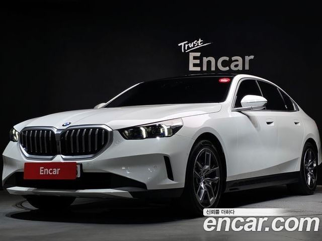 BMW 5 Series 2024