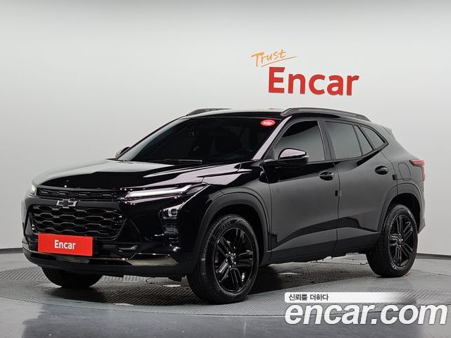 Chevrolet Trax 2024