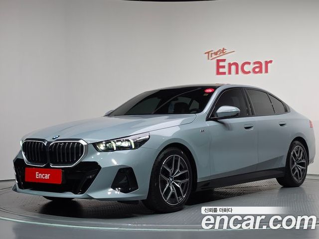 BMW 5 Series 2024