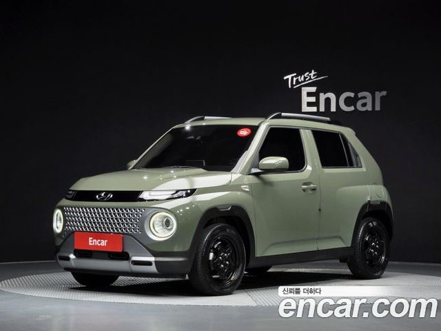 Hyundai Casper 2023