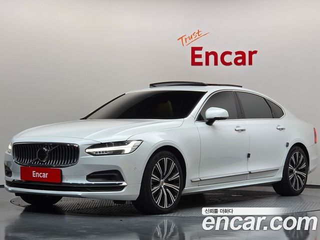 Volvo S90 2022