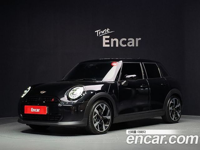 MINI Cooper 2026