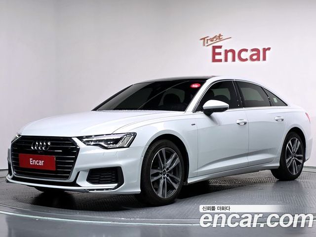 Audi A6 2022