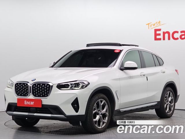 BMW X4 2022