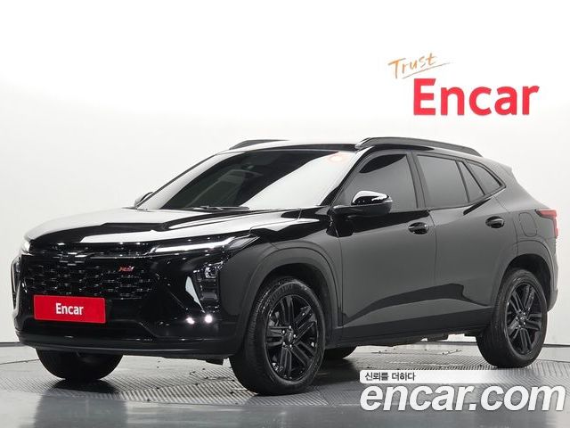 Chevrolet Trax 2026
