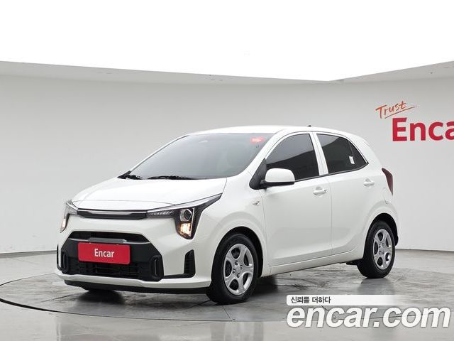 Kia Morning 2024