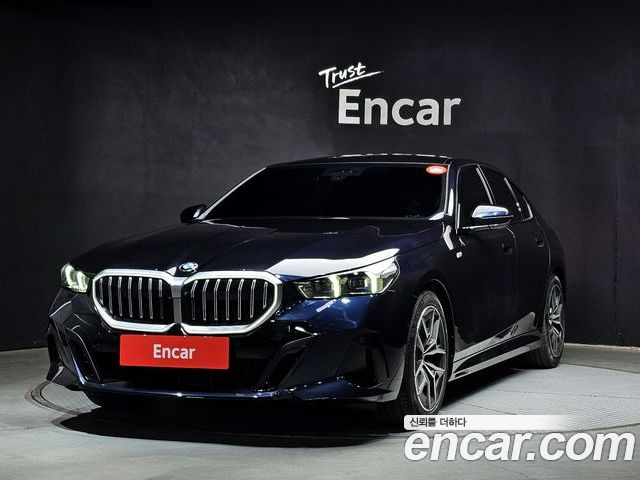 BMW 5 Series 2025