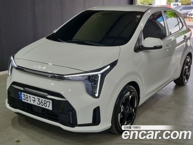 Kia Morning 2026