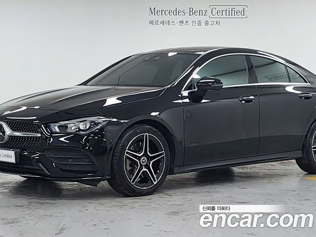 Mercedes-Benz CLA 2023