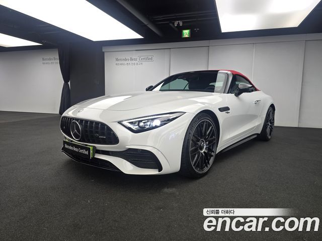 Mercedes-Benz SL 2025