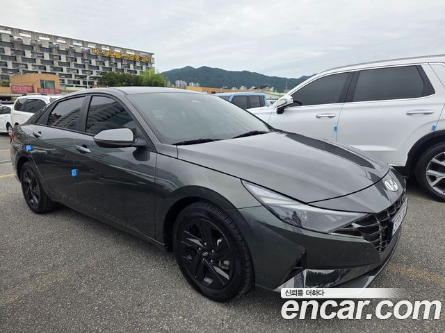 Hyundai Avante 2023
