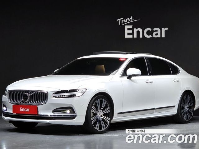 Volvo S90 2023