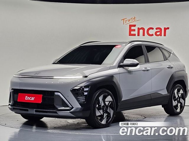 Hyundai Kona 2025