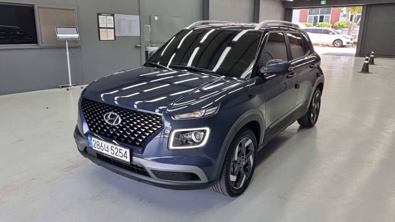 Hyundai Venue 2023
