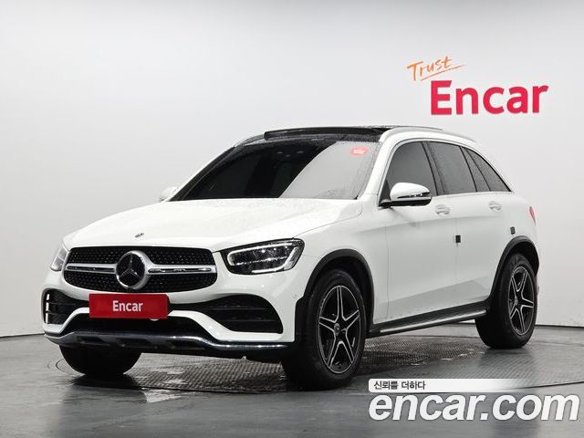 Mercedes-Benz GLC 2022